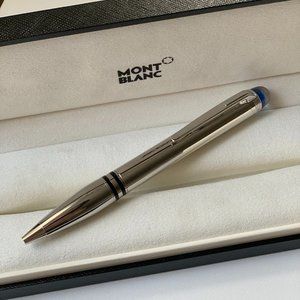 Montblanc StarWalker Metal Ballpoint Pen